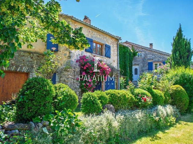 Maison, Châteauneuf Miravail