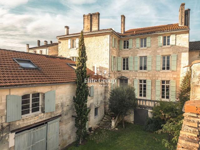 Maison, Châteauneuf sur Charente