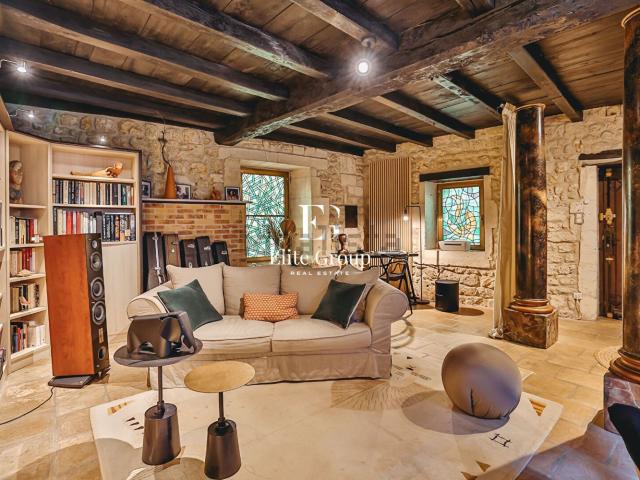 Maison, Châteauneuf sur Charente