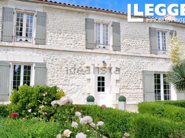 Maison, Châteauneuf sur Charente