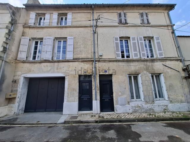 Maison, Châteauneuf sur Charente