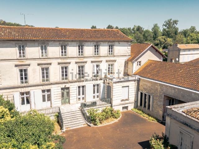 Maison, Châteauneuf sur Charente
