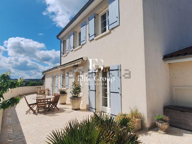 Maison, Châteauneuf sur Charente