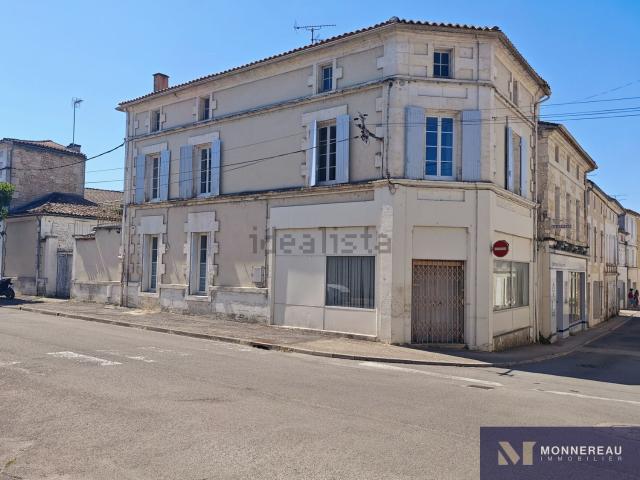 Maison, Châteauneuf sur Charente