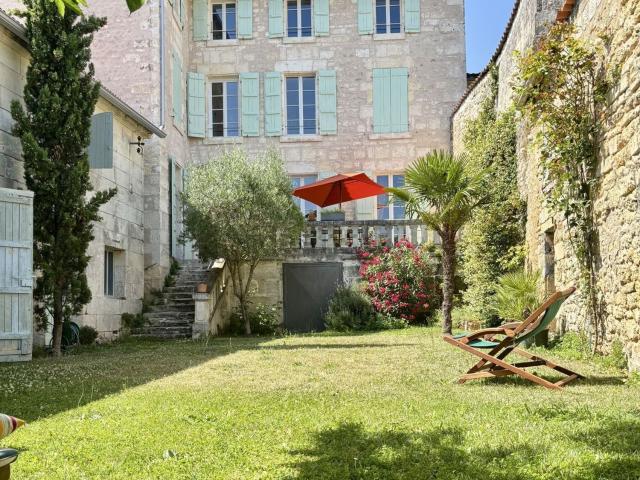 Maison, Châteauneuf sur Charente