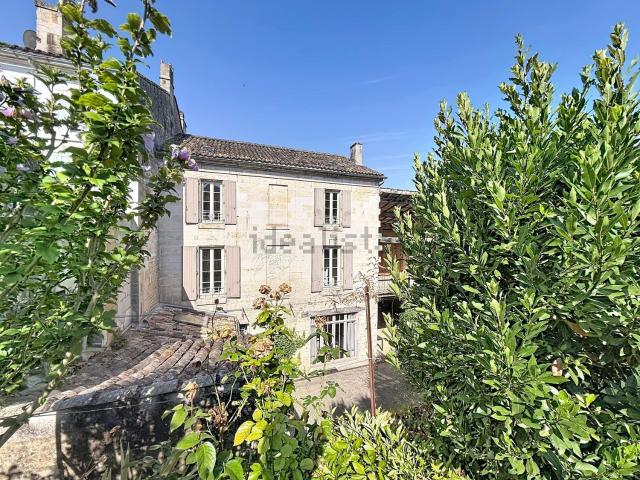 Maison, Châteauneuf sur Charente