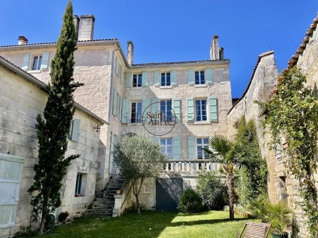 Maison, Châteauneuf sur Charente