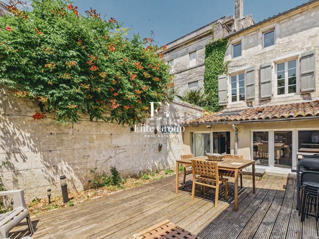 Maison, Châteauneuf sur Charente