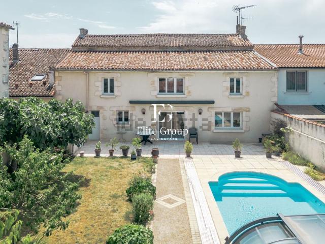 Maison, Châteauneuf sur Charente