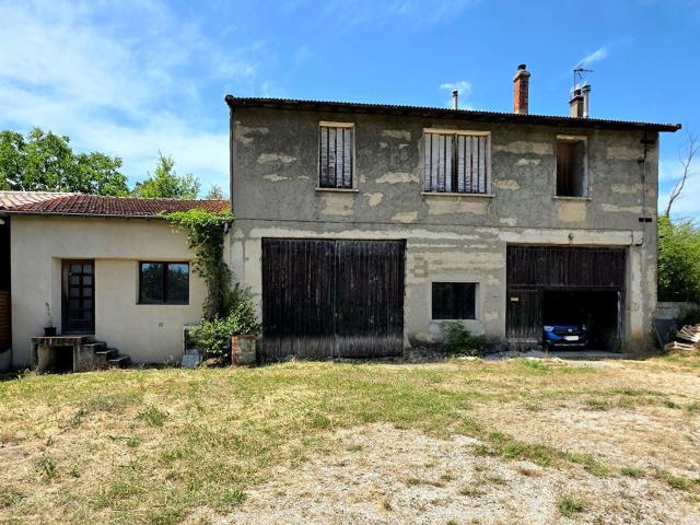 Maison, Châteauneuf sur Isère