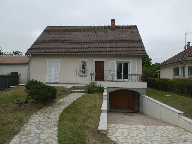Maison, Châteauneuf sur Loire