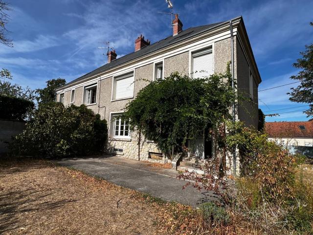 Maison, Châteauneuf sur Loire