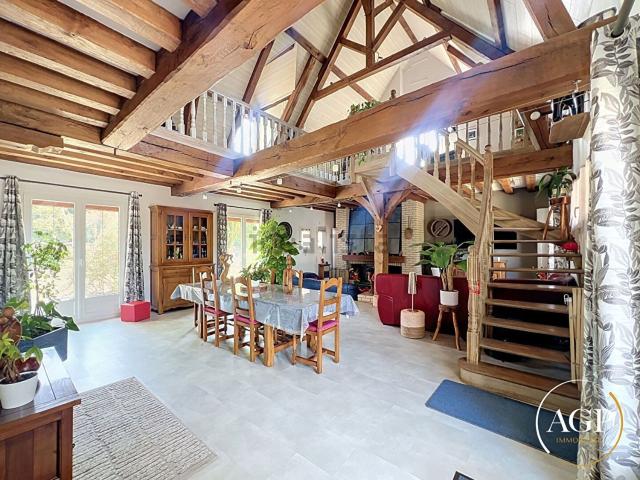 Maison, Châteauneuf sur Loire