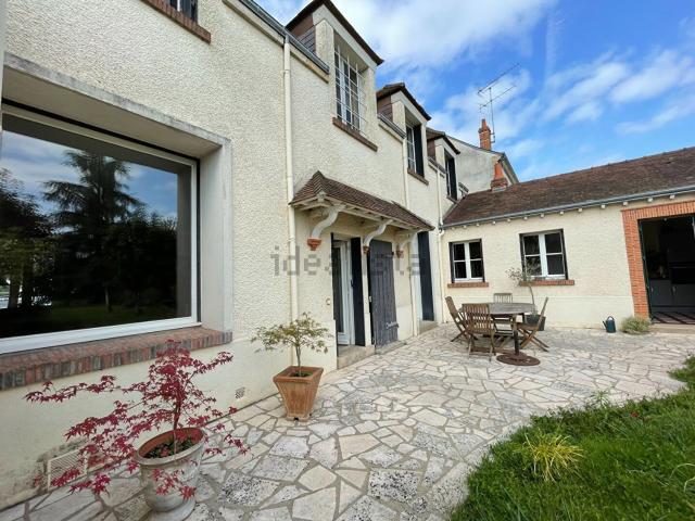 Maison, Châteauneuf sur Loire