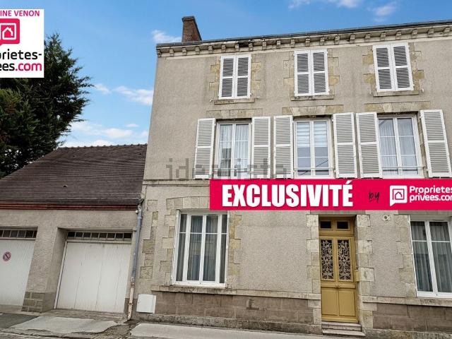 Maison, Châteauneuf sur Loire