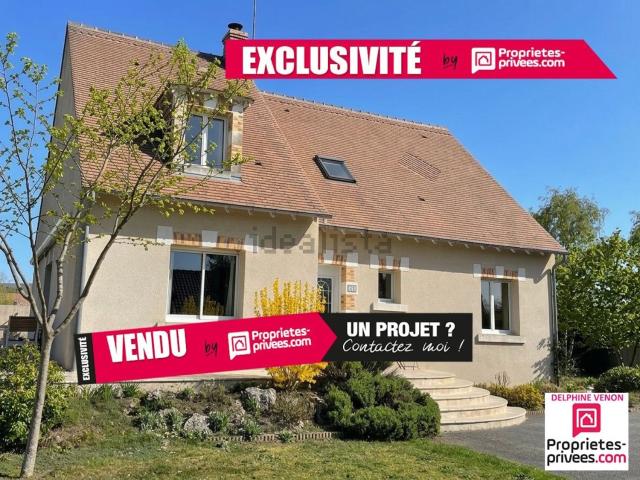Maison, Châteauneuf sur Loire