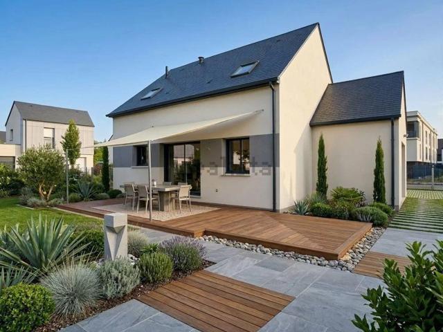 Maison, Châteauneuf sur Loire
