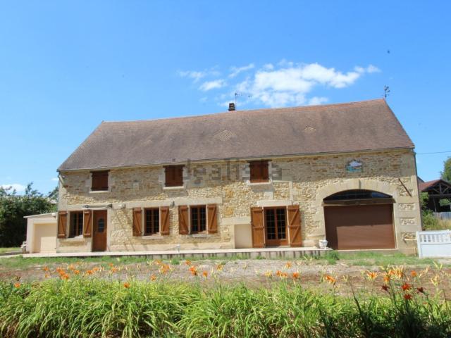 Maison, Châteauneuf Val de Bargis