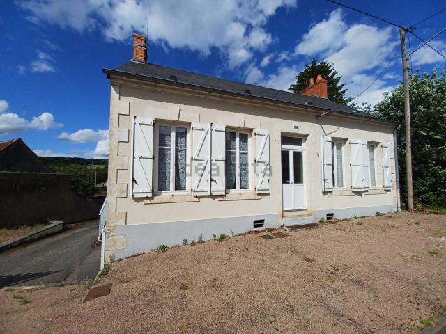 Maison, Châteauneuf Val de Bargis