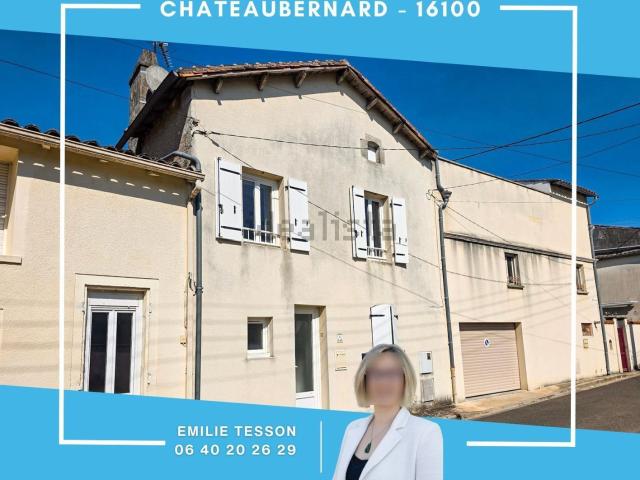 Maison, Châteaubernard