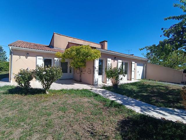 Maison, Châteaubernard