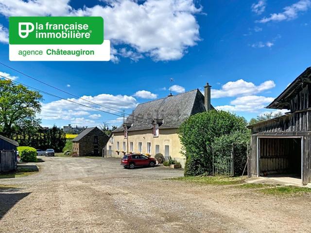 Maison, Châteaugiron
