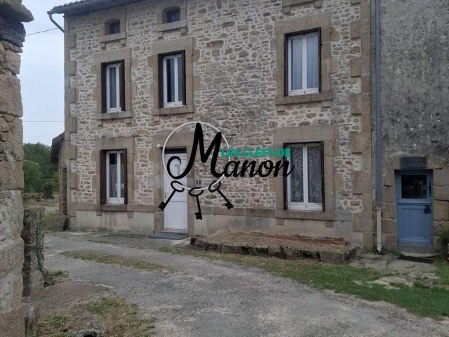 Maison, Châteauponsac