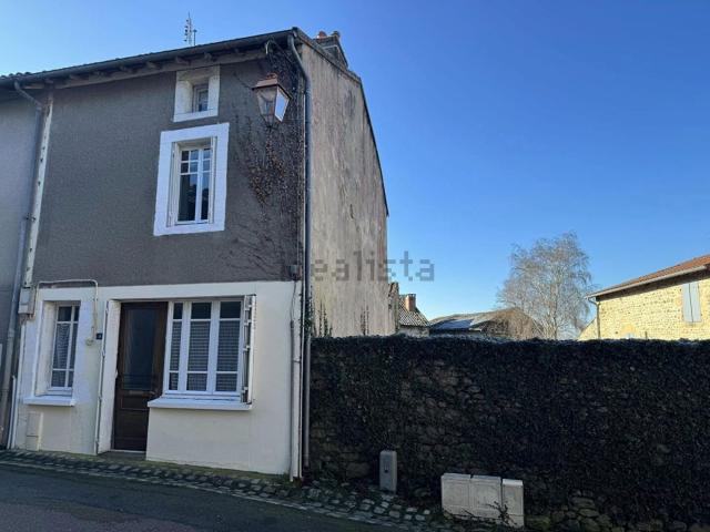 Maison, Châteauponsac