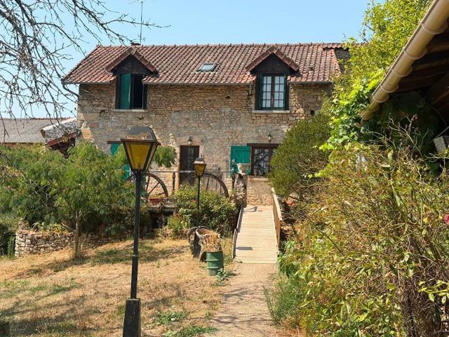 Maison, Châteauponsac