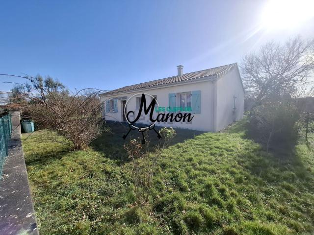 Maison, Châteauponsac