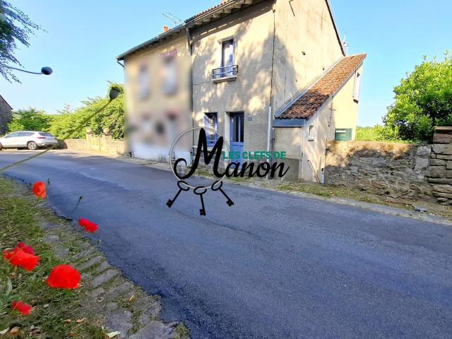 Maison, Châteauponsac