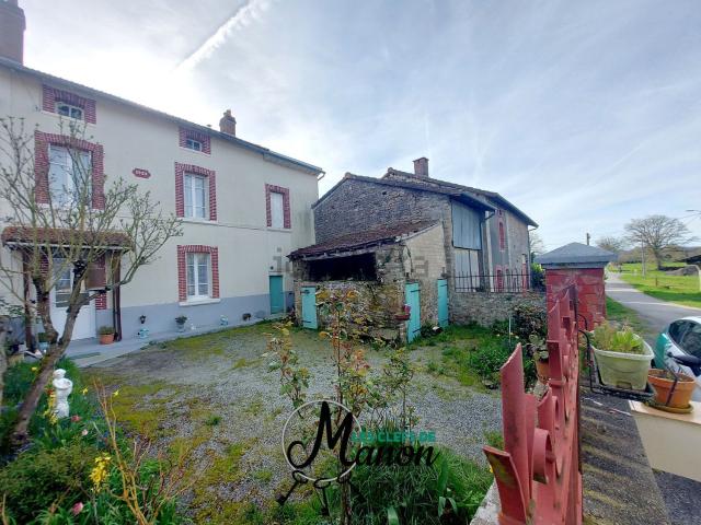 Maison, Châteauponsac