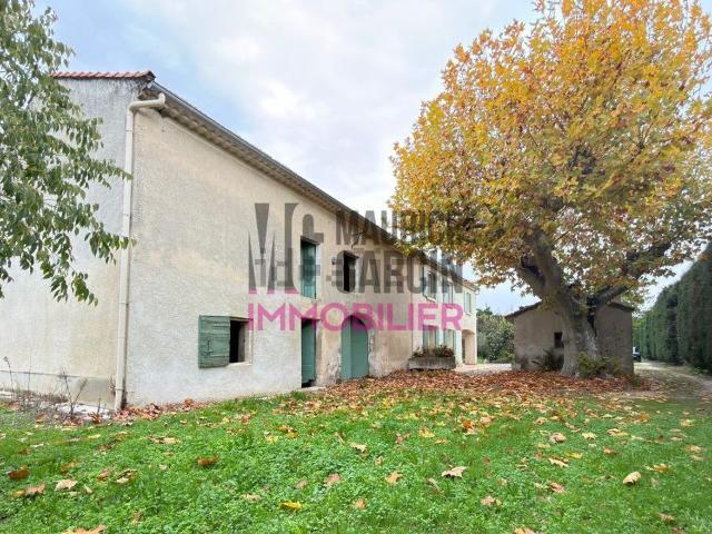 Maison, Châteaurenard