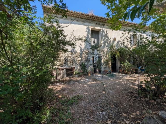 Maison, Châteaurenard
