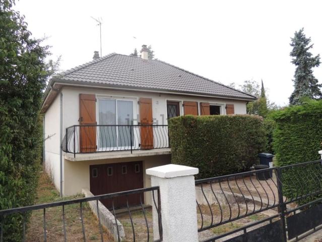 Maison, Châteauroux