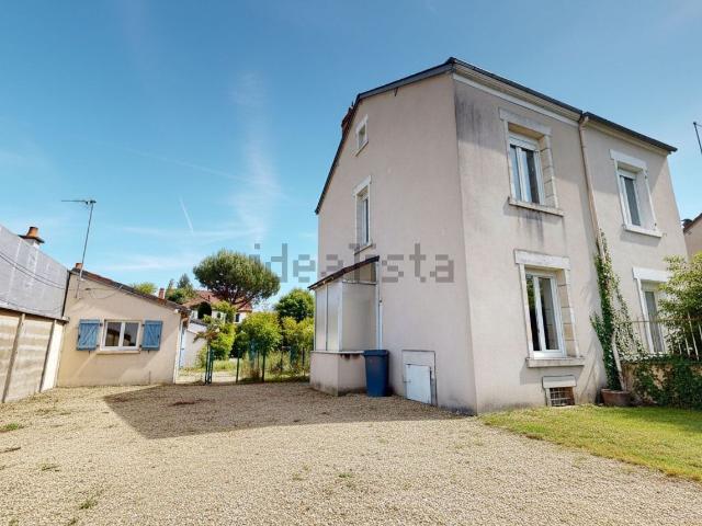 Maison, Châteauroux