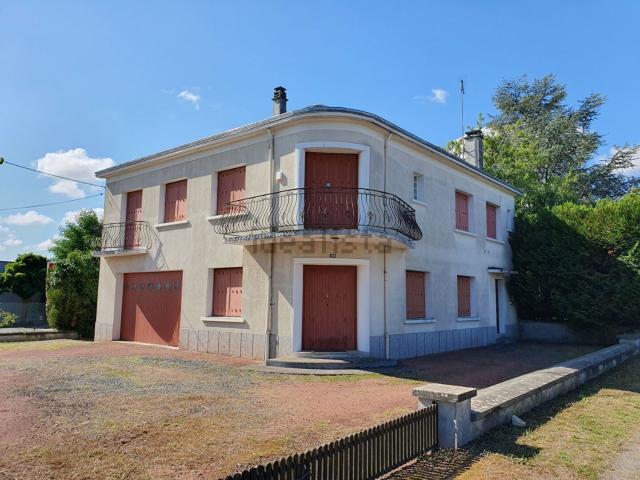 Maison, Châteauroux