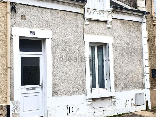 Maison, Châteauroux