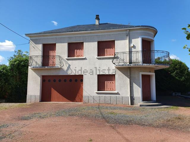 Maison, Châteauroux