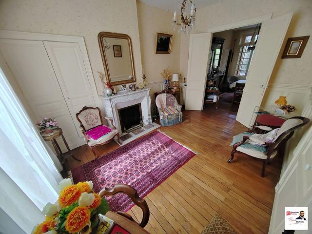 Maison, Châteauroux