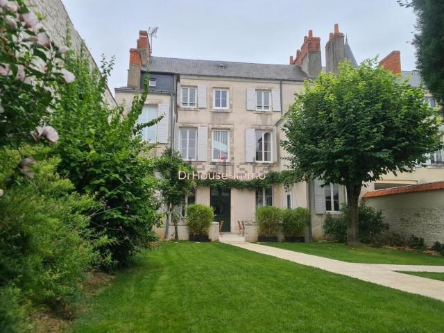 Maison, Châteauroux