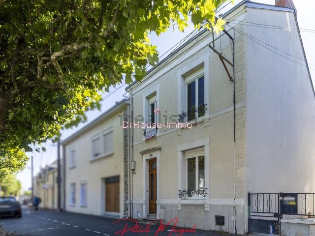 Maison, Châteauroux