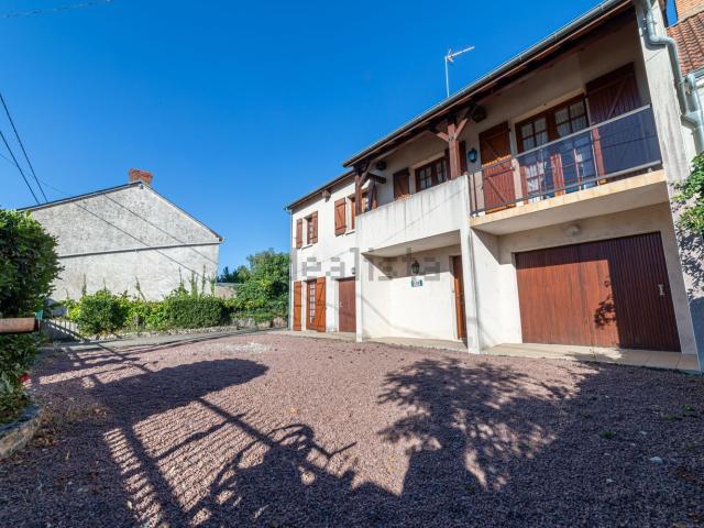 Maison, Châteauroux