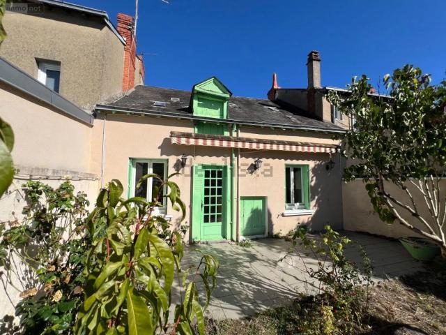 Maison, Châteauroux