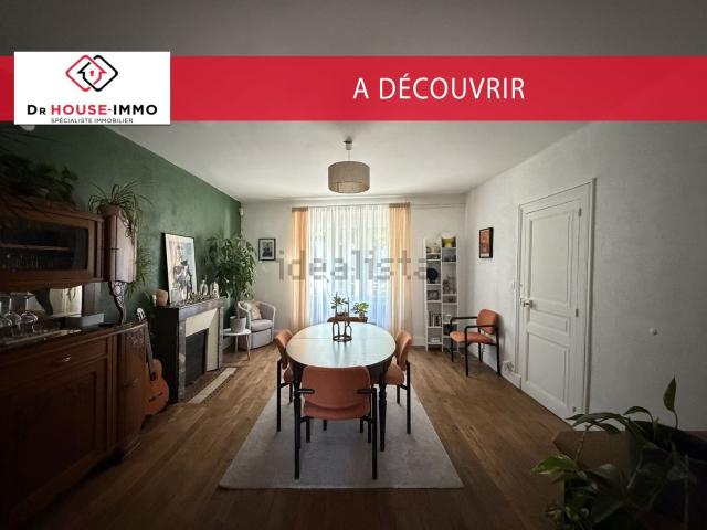 Maison, Châteauroux