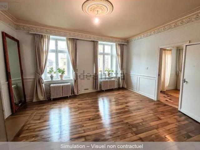 Maison, Châteauroux