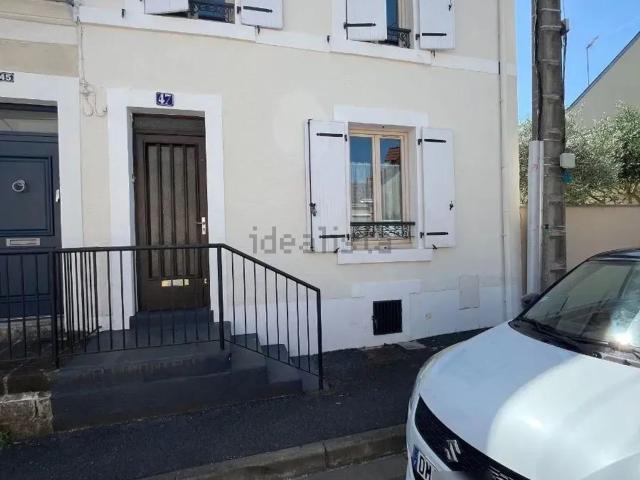 Maison, Châteauroux
