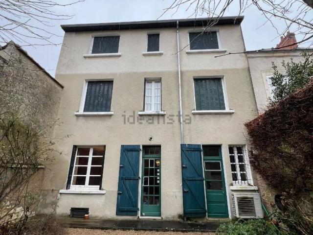 Maison, Châteauroux