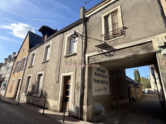 Maison, Châteauroux