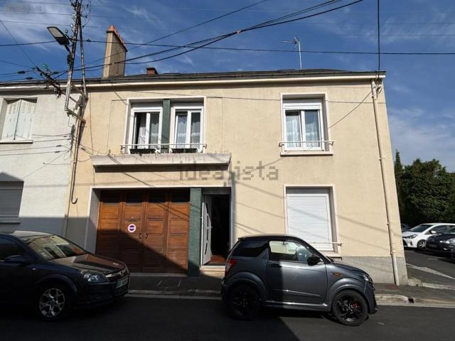 Maison, Châteauroux
